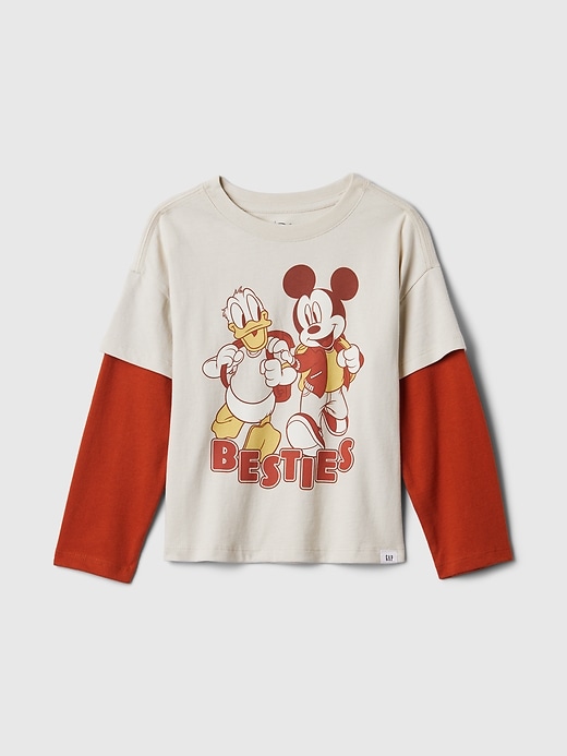 View large product image 1 of 23. Gap × Disney Baby Graphic T-Shirt