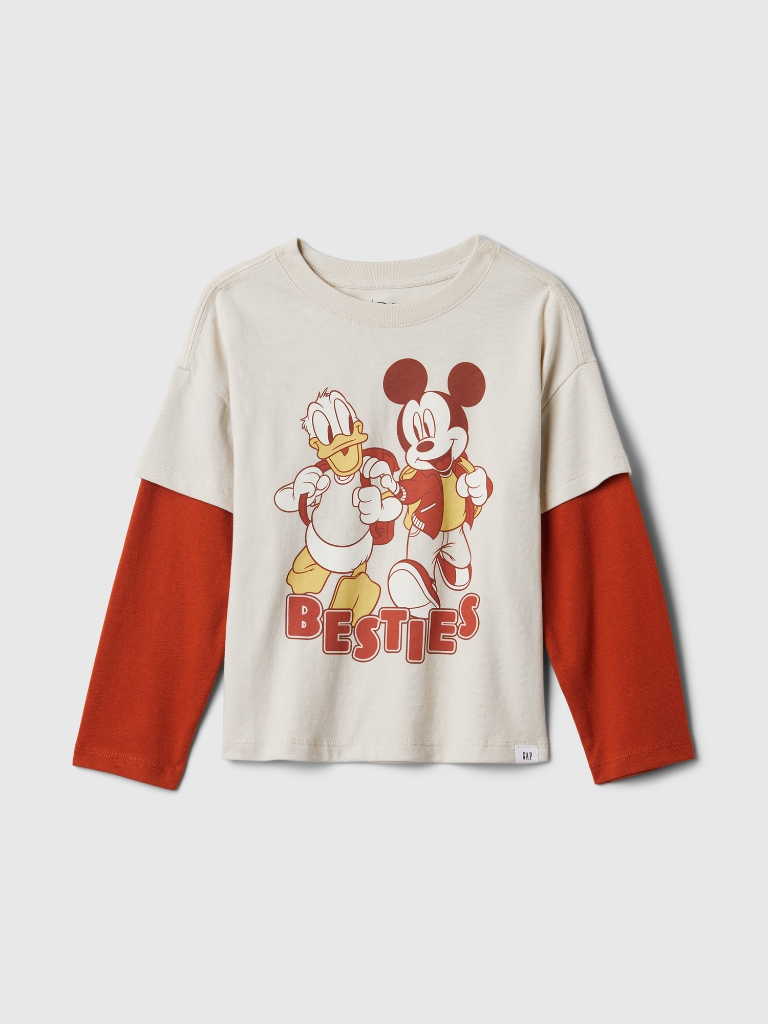 Gap × Disney Baby Graphic T-Shirt