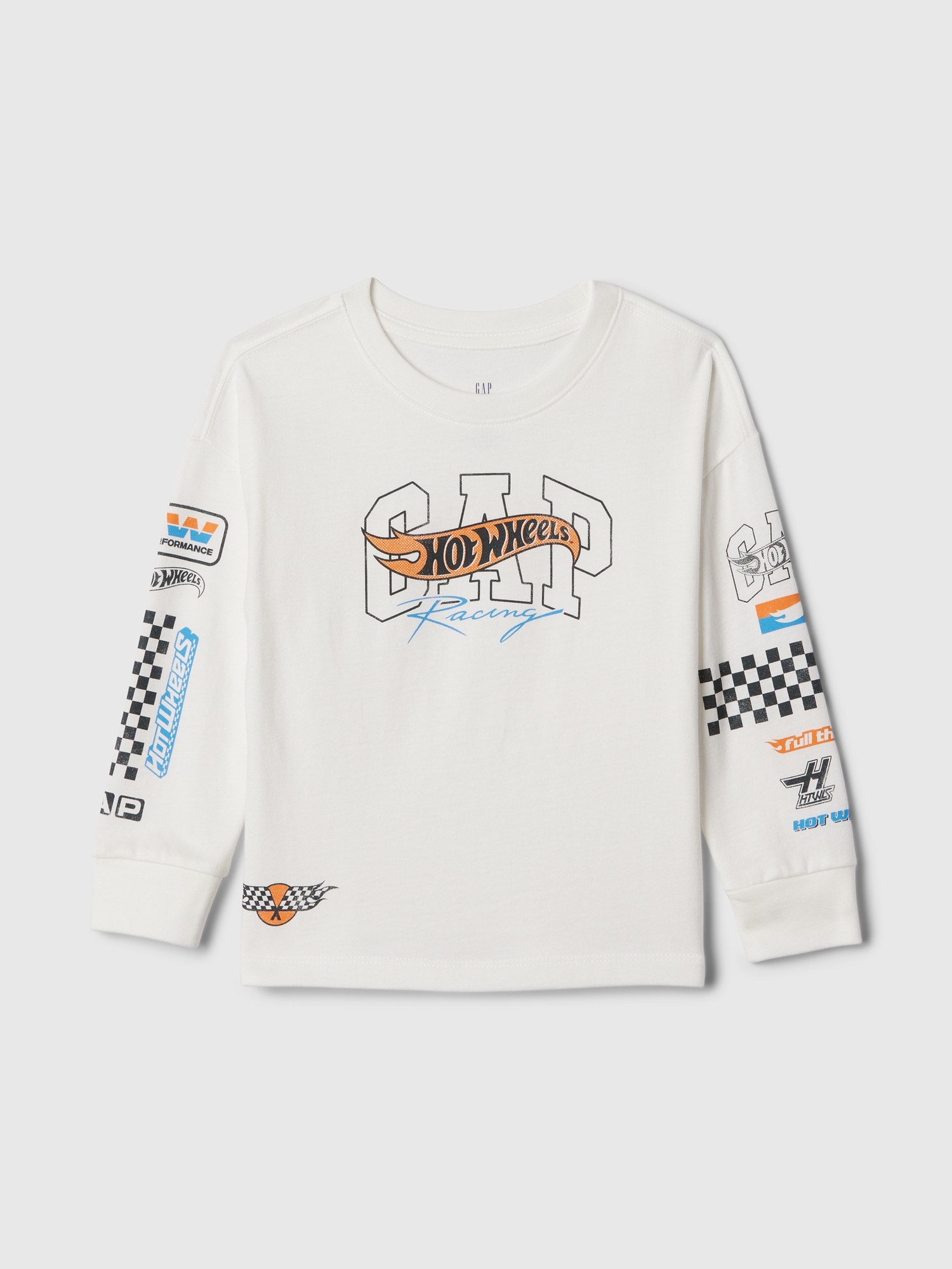 babyGap Hot Wheels Graphic T-Shirt