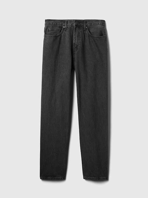 Image number 7 showing, Baggy Jeans