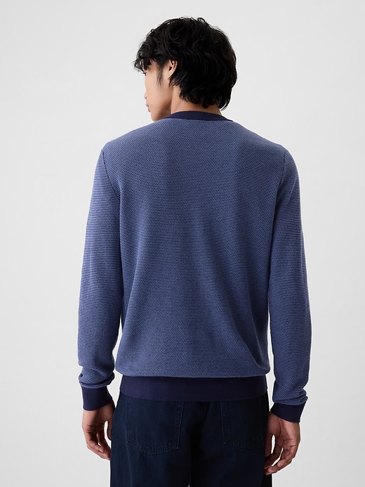 Image number 2 showing, Textured Sweater