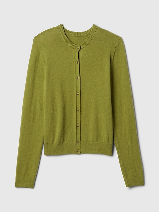 Image number 9 showing, CashSoft Cardigan