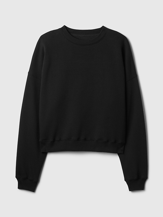 Image number 4 showing, Vintage Soft Wedge Crewneck Sweatshirt