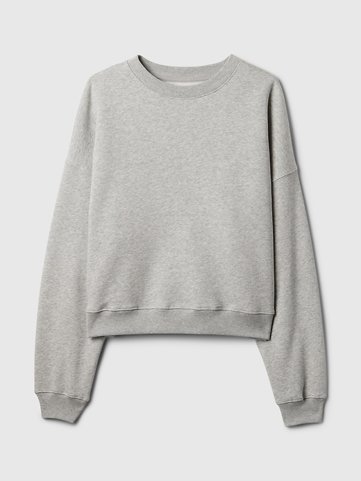 Image number 7 showing, Vintage Soft Wedge Crewneck Sweatshirt