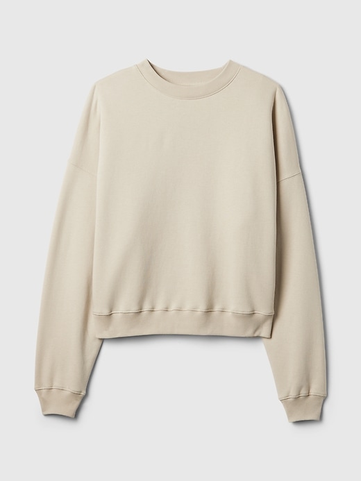 Image number 4 showing, Vintage Soft Wedge Crewneck Sweatshirt