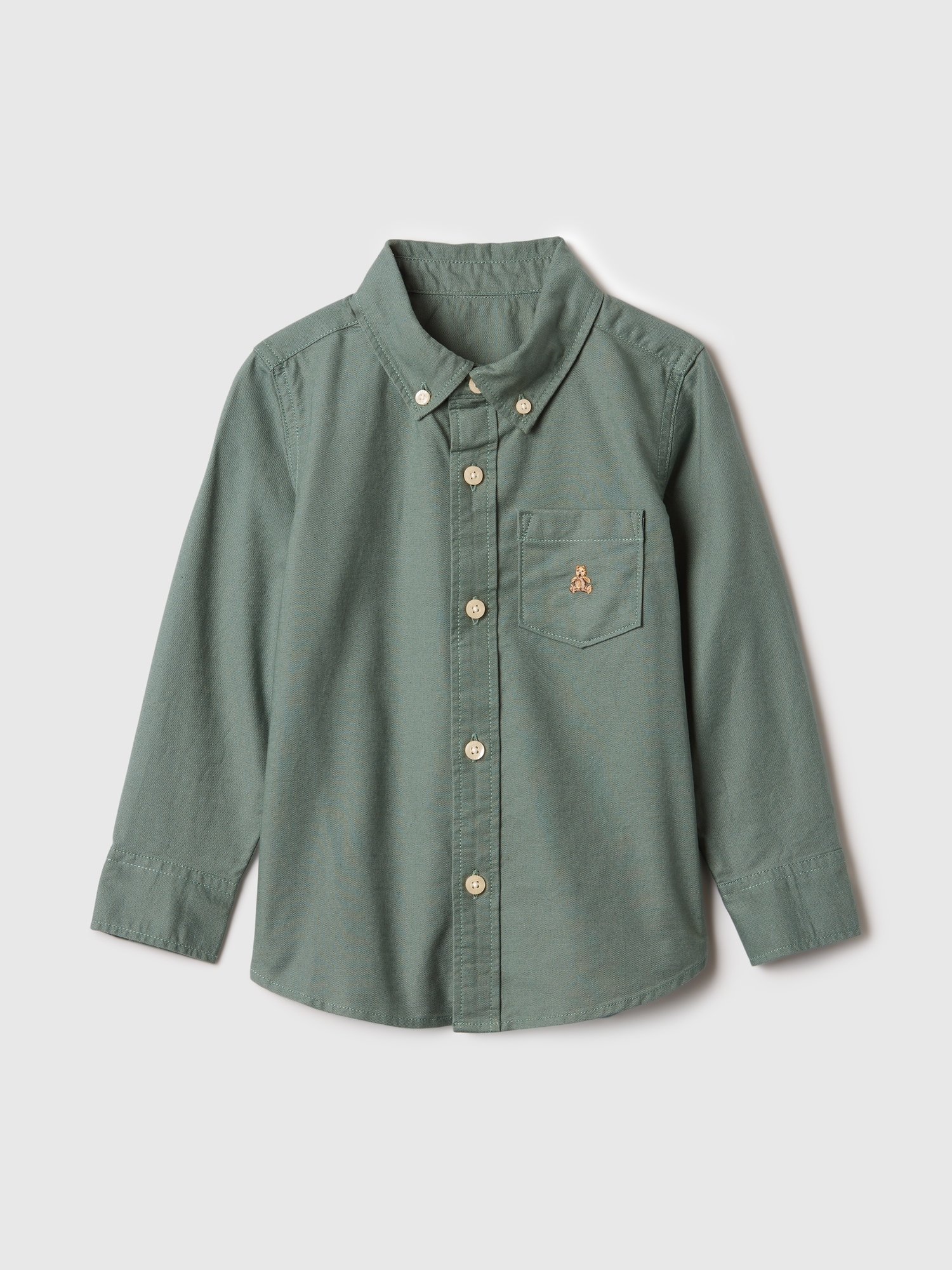 Chemise Oxford babyGap