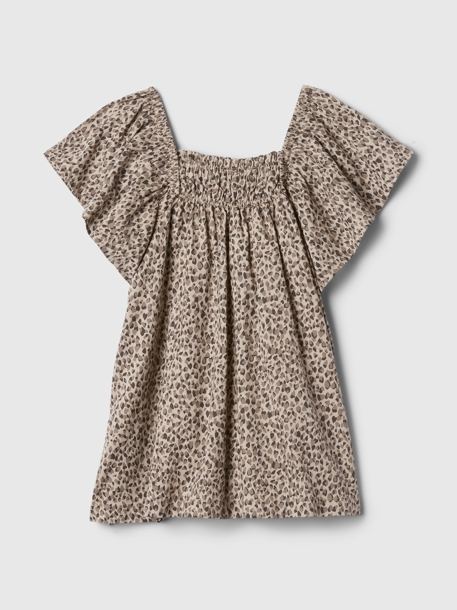 babyGap Smocked Flutter Dress