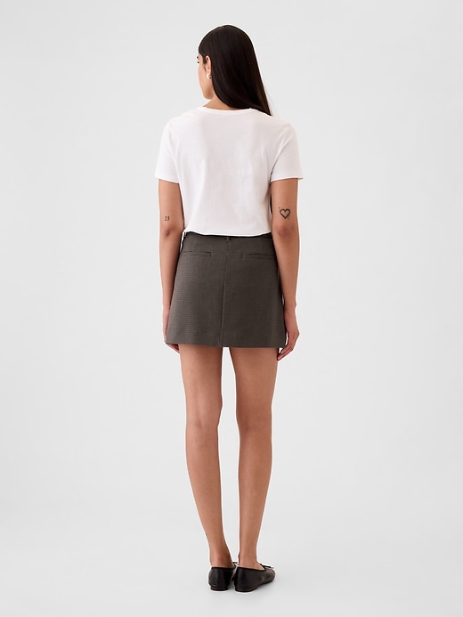 Image number 2 showing, Mini Skirt