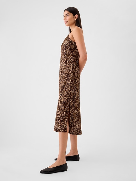 Image number 6 showing, Slip Midi Dress