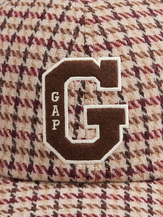 Image number 2 showing, Houndstooth Gap Logo Baseball Hat