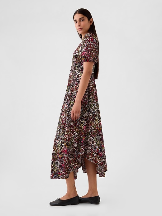 Image number 9 showing, Floral Maxi Dress