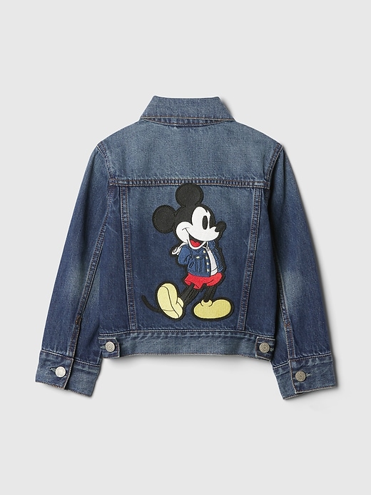 Image number 4 showing, babGap Icon Denim Jacket