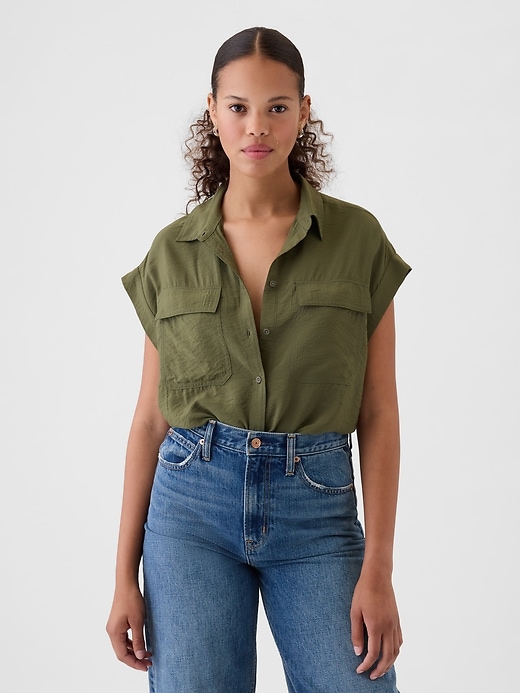 Image number 8 showing, Utility Shirt