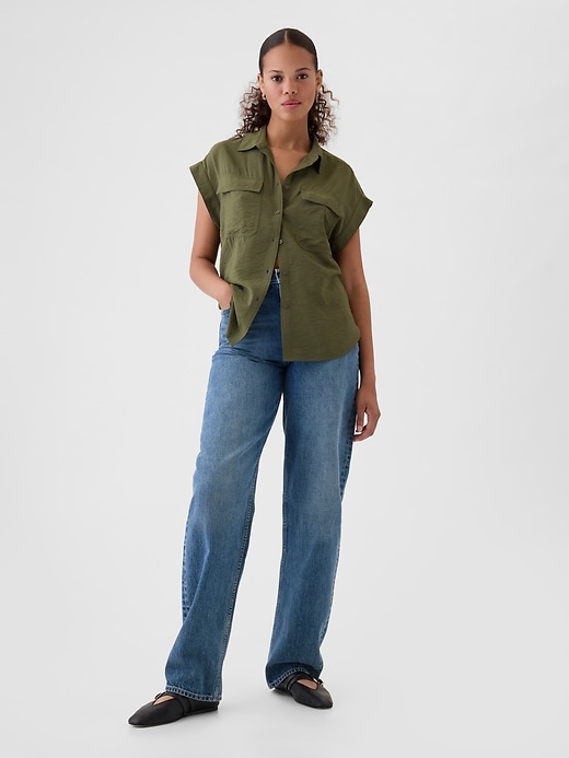 Image number 3 showing, Utility Shirt