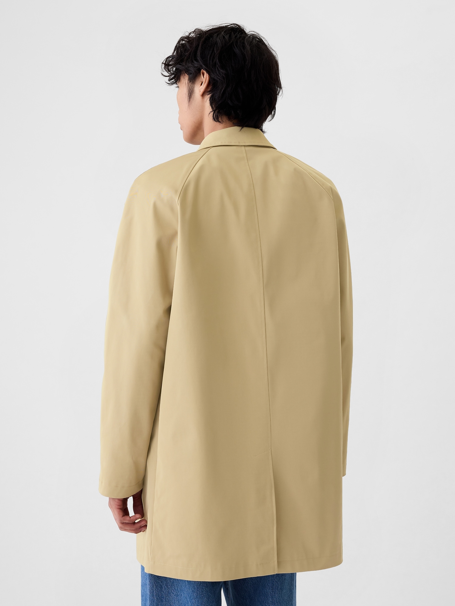 Gap raincoat best sale