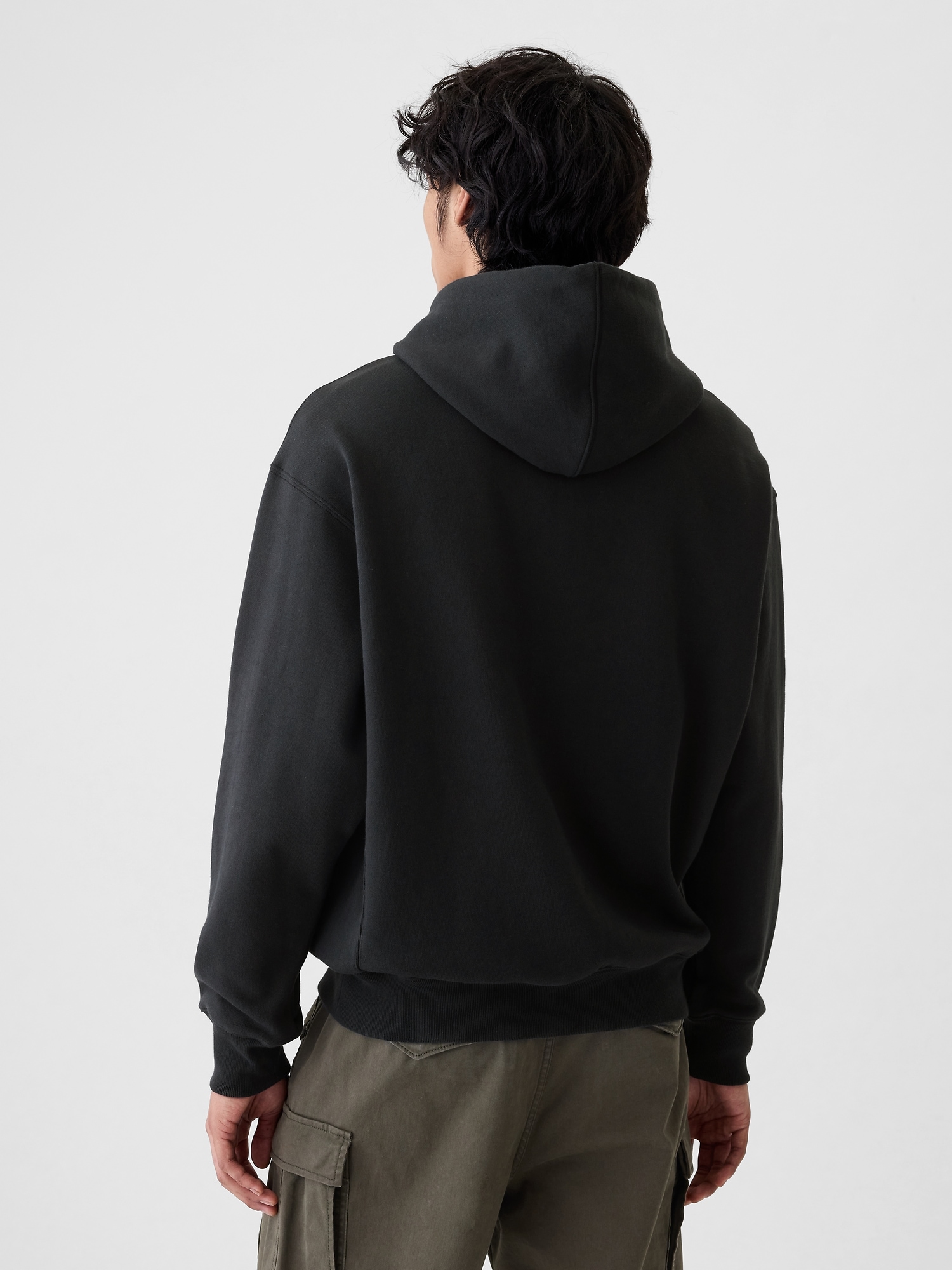 Athletic 1969 Logo Hoodie