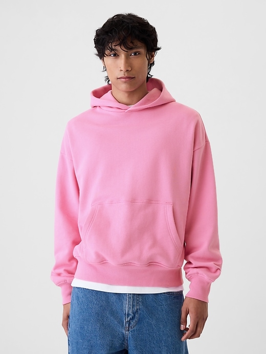 Image number 10 showing, Oversized Heavyweight Hoodie