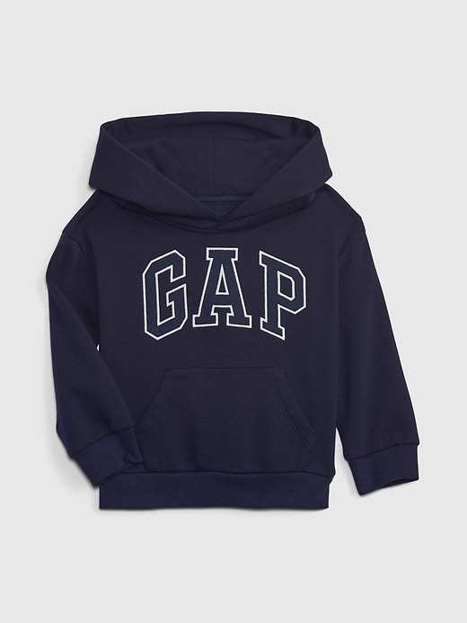 View large product image 1 of 1. babyGap Vintage Soft Arch Logo Hoodie