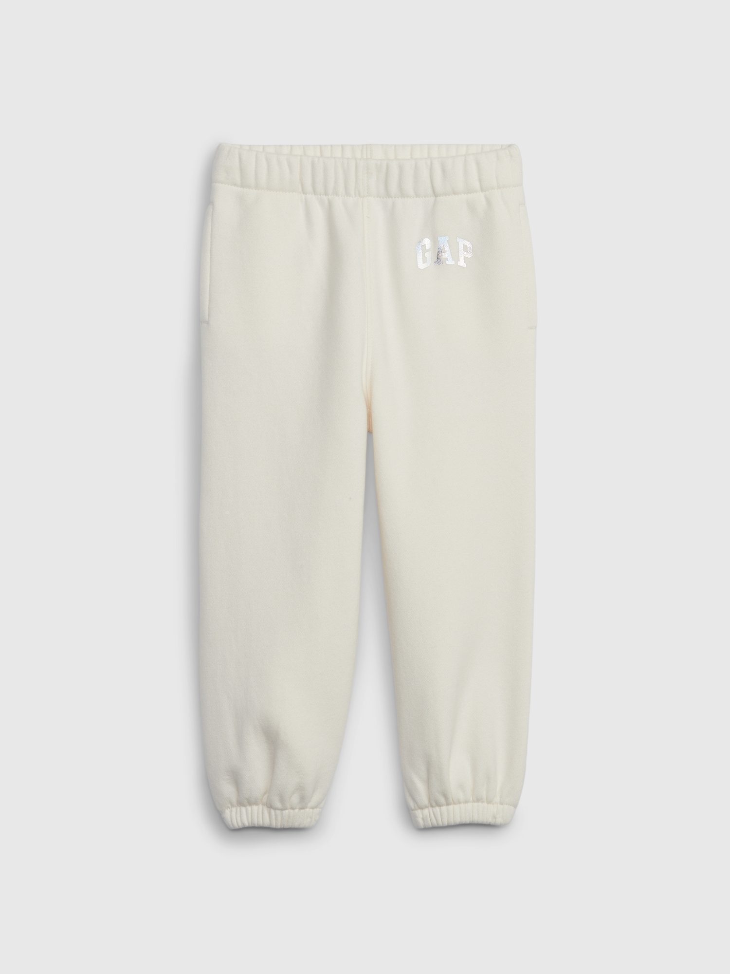 babyGap Vintage Soft Arch Logo Joggers