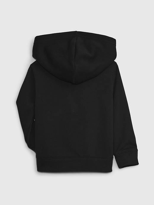 Image number 2 showing, babyGap Vintage Soft Arch Logo Zip Hoodie