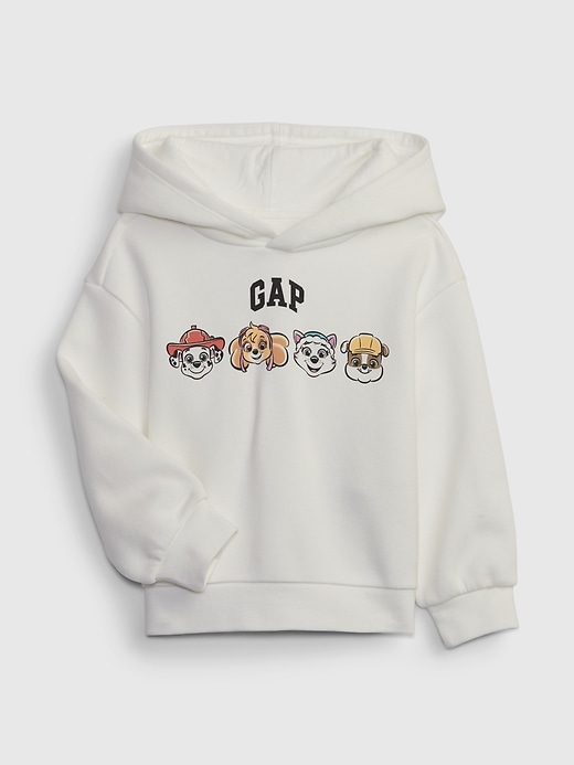 Image number 1 showing, babyGap Vintage Soft Paw Patrol Logo Hoodie