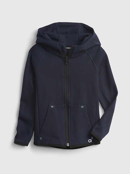 Image number 1 showing, GapFit Toddler Fit Tech Hoodie