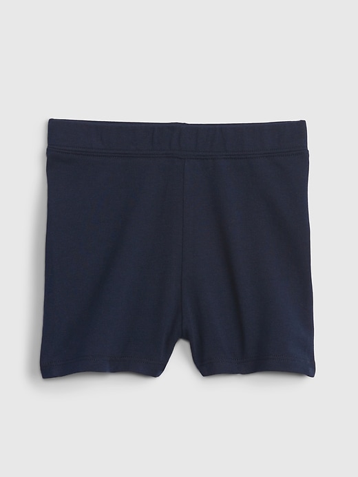 Image number 2 showing, Toddler Organic Cotton Mix & Match Cartwheel Shorts