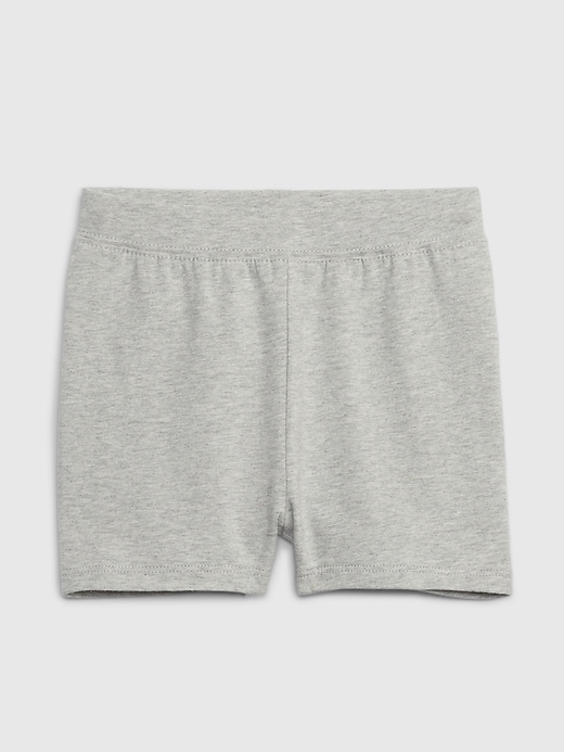 Image number 5 showing, Toddler Organic Cotton Mix & Match Cartwheel Shorts