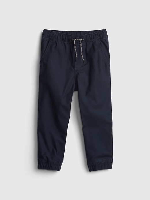 View large product image 1 of 1. babyGap Pull-On Everyday Joggers