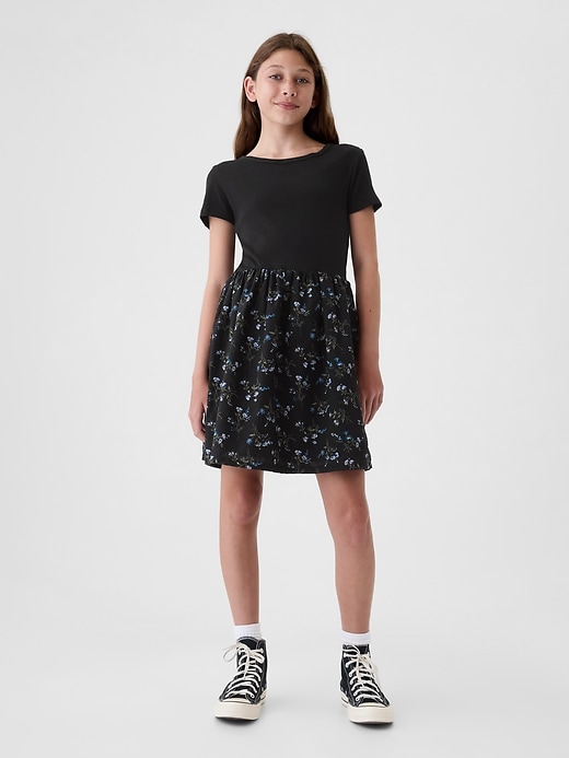 Image number 5 showing, Kids Skater Dress