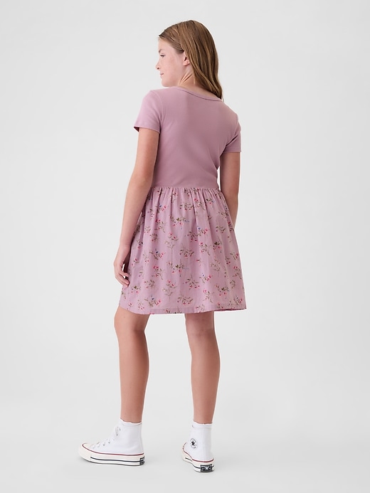 Image number 2 showing, Kids Skater Dress