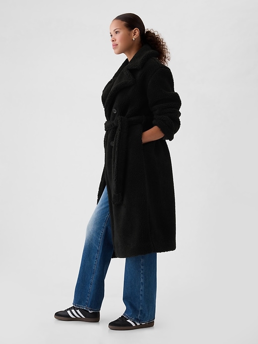 Image number 7 showing, Sherpa Coat