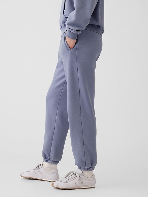 Image number 3 showing, Vintage Soft High Rise Boyfriend Joggers