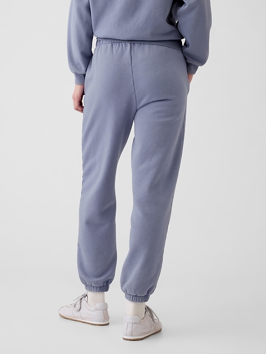 Image number 4 showing, Vintage Soft High Rise Boyfriend Joggers