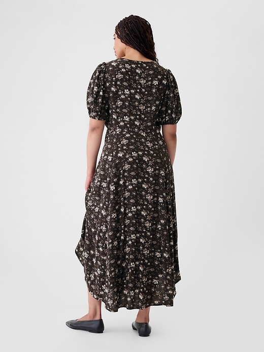 Image number 6 showing, Floral Maxi Dress