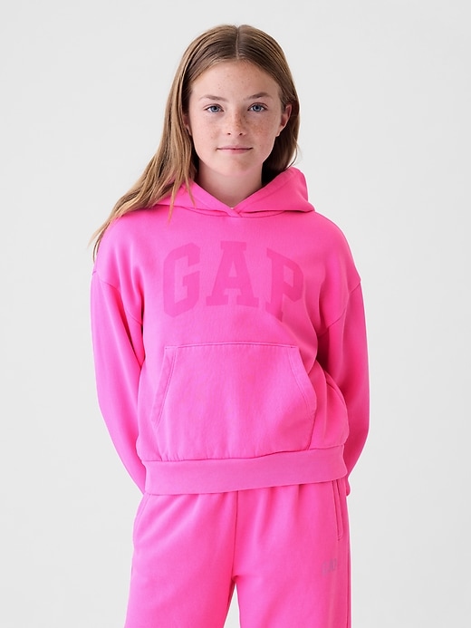 Image number 4 showing, Kids Arch Logo Hoodie