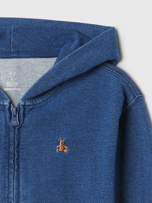 Image number 8 showing, babyGap Vintage Soft Full-Zip Hoodie