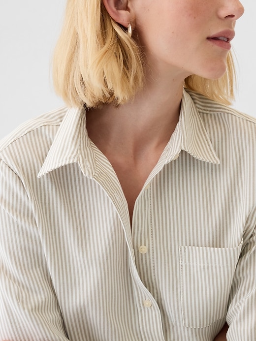 Image number 9 showing, Organic Cotton Classic Shirt