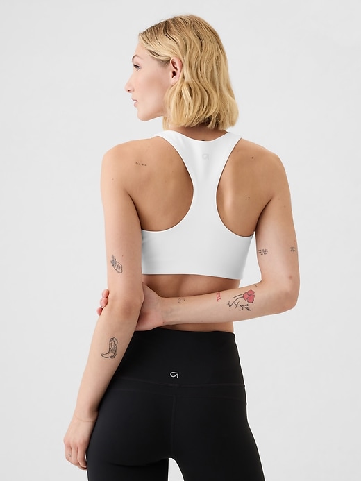 L'image numéro 2 présente Soutien-gorge de sport à maintien moyen Power GapSport