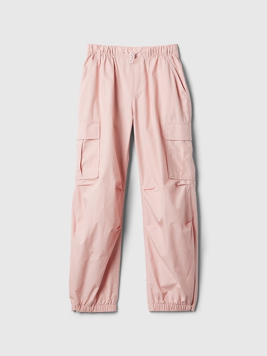 Image number 5 showing, Kids Pull-On Cargo Parachute Pants