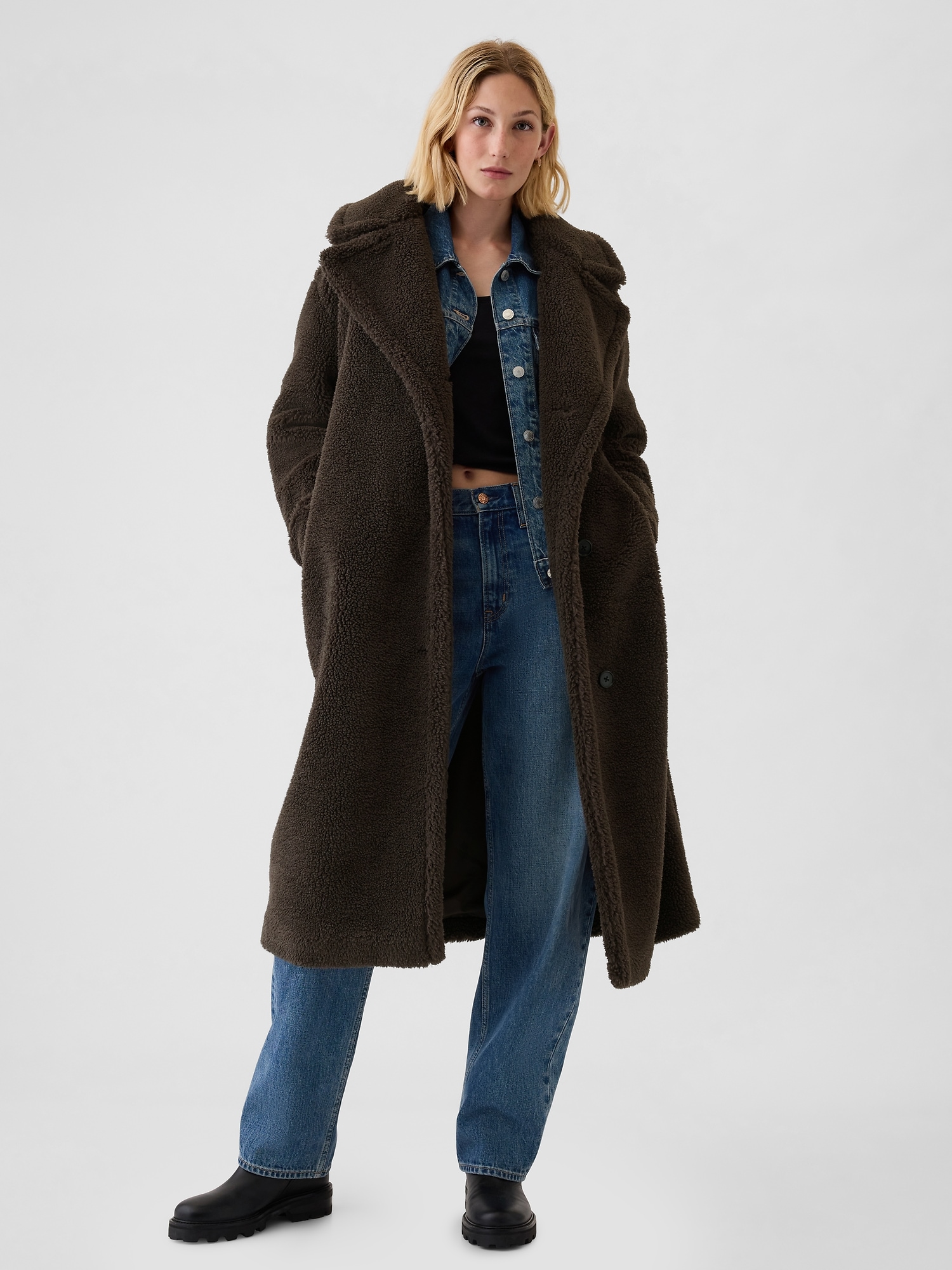 Women s Winter Coats Gap Canada