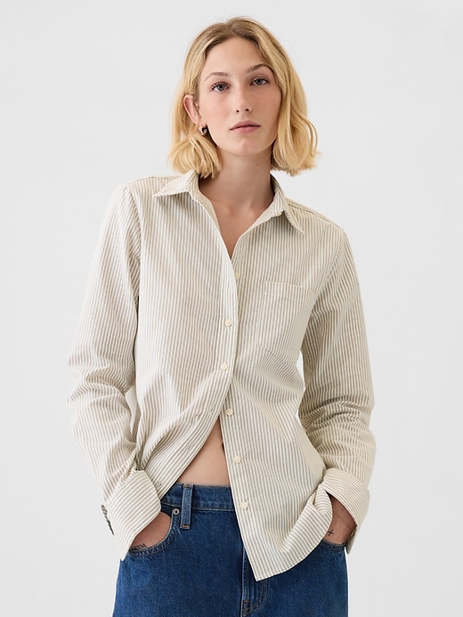 Image number 6 showing, Organic Cotton Classic Shirt