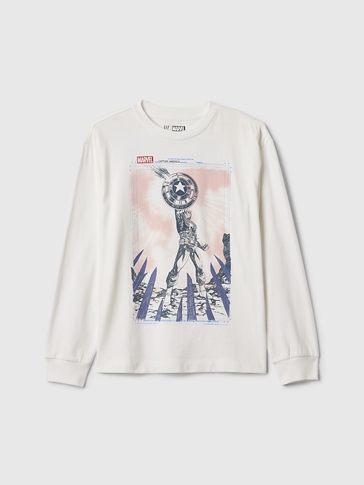 Image number 1 showing, GapKids &#124 Marvel Graphic T-Shirt