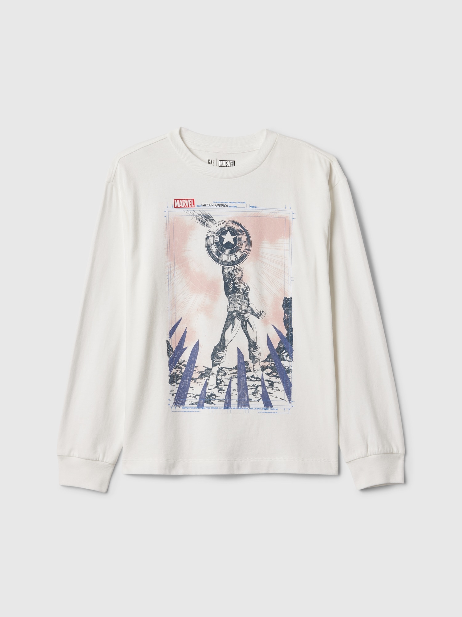 GapKids | Marvel Graphic T-Shirt