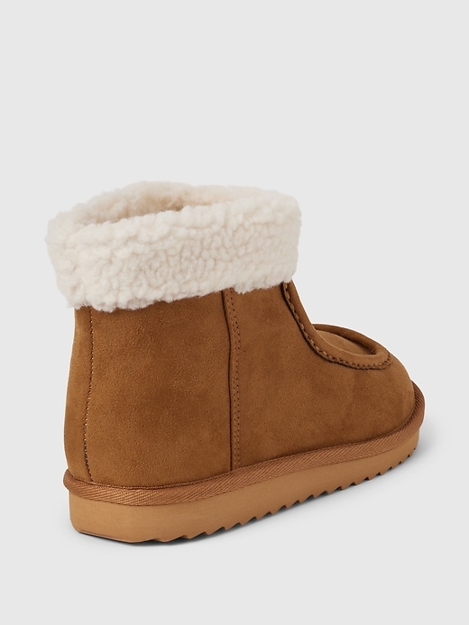 Image number 8 showing, Kids Cozy Moc Boots