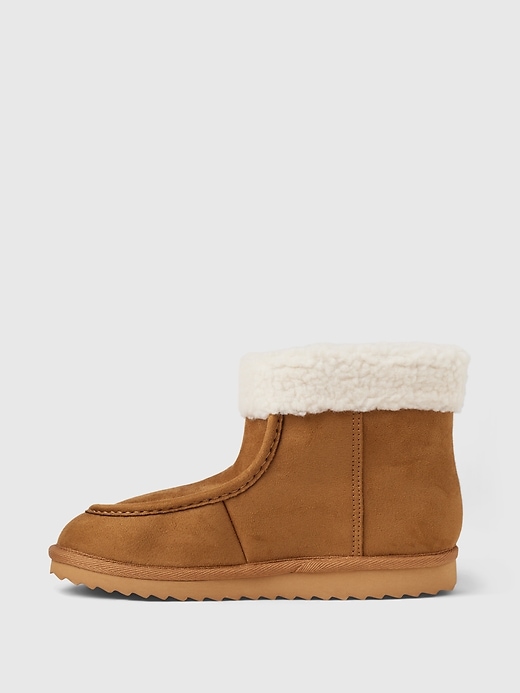 Image number 9 showing, Kids Cozy Moc Boots