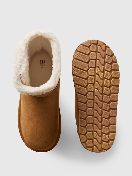 Image number 3 showing, Kids Cozy Boots