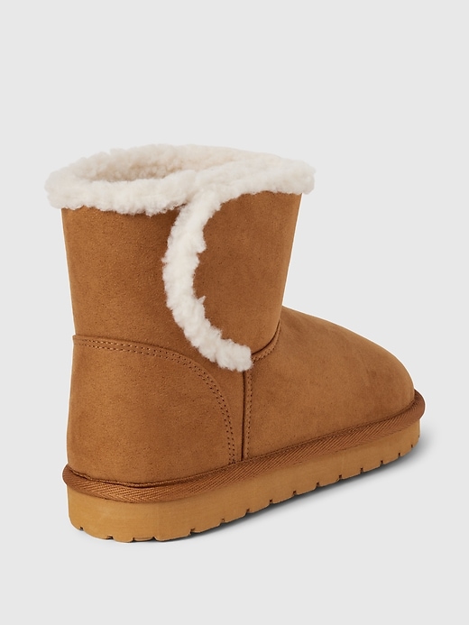 Image number 4 showing, Kids Cozy Boots