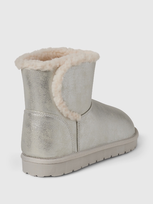 Image number 8 showing, Kids Cozy Boots