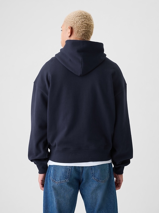 Image number 2 showing, Oversized Heavyweight Hoodie